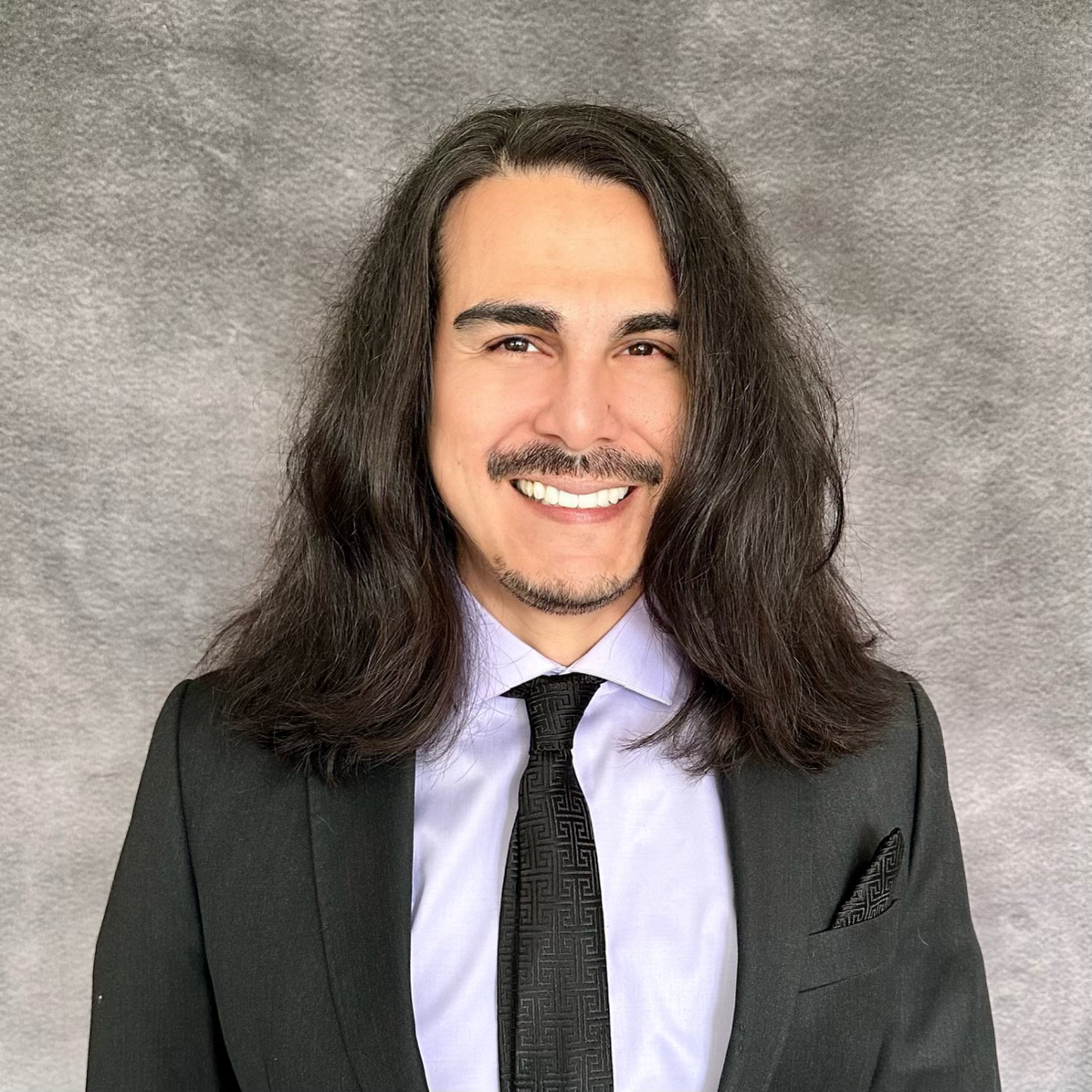 Photo of James Creston